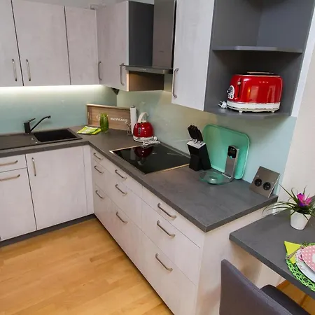 Appartamento Ferienparadies Bodensee Fewo1 *