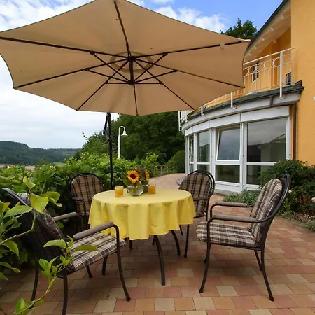 Apartment Ferienparadies Bodensee Fewo1
