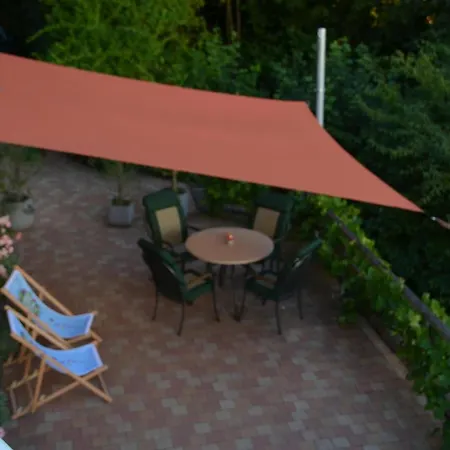 Ferienparadies Bodensee Fewo1 Appartamento