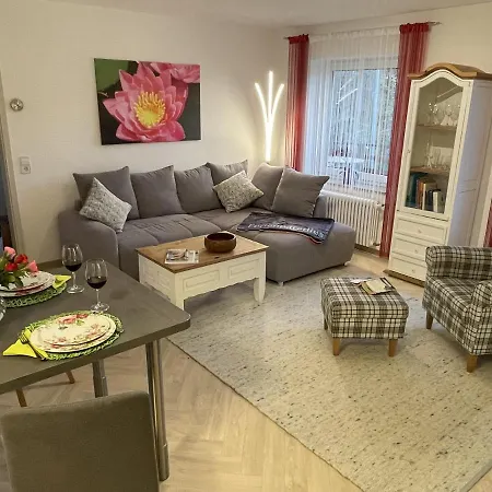 Ferienparadies Bodensee Fewo1 Appartamento Owingen