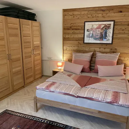 Appartamento Ferienparadies Bodensee Fewo1