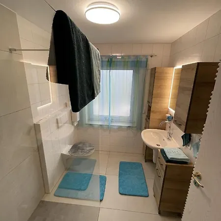 Apartment Ferienparadies Bodensee Fewo1