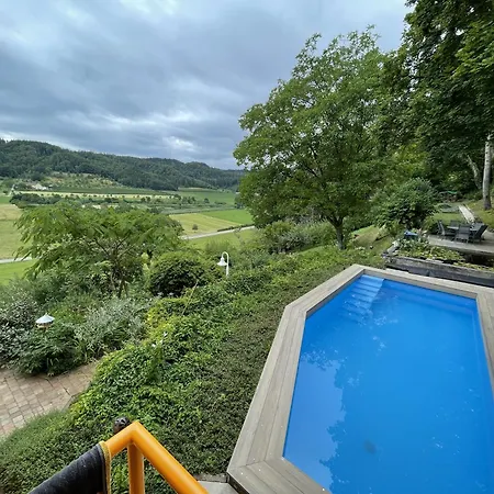 Ferienparadies Bodensee Fewo1 Owingen