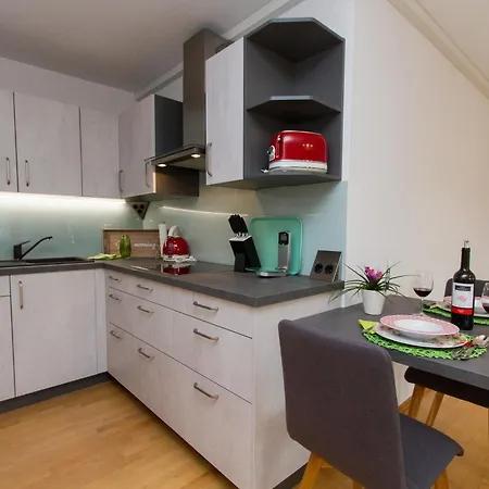 Ferienparadies Bodensee Fewo1 Apartament