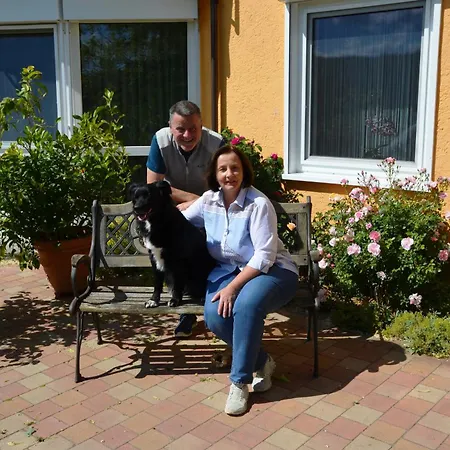 Ferienparadies Bodensee Fewo1 Apartament *