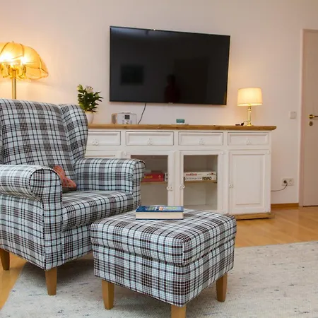 Apartament Ferienparadies Bodensee Fewo1