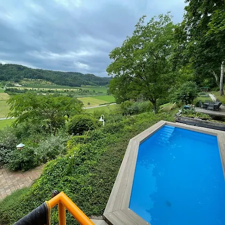 Ferienparadies Bodensee Fewo1 Apartament