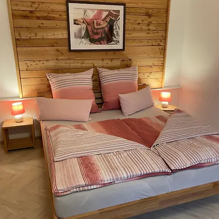 Ferienparadies Bodensee Fewo1