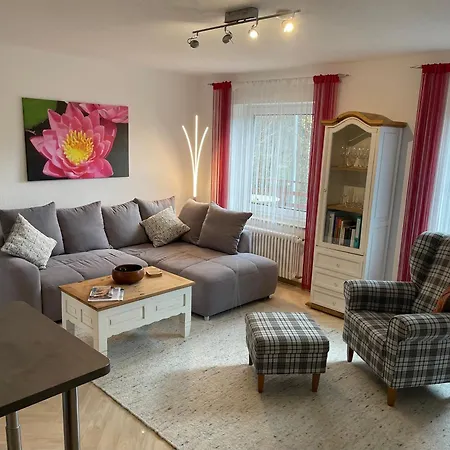 Apartament Ferienparadies Bodensee Fewo1
