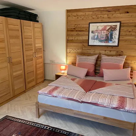 Ferienparadies Bodensee Fewo1 Apartament