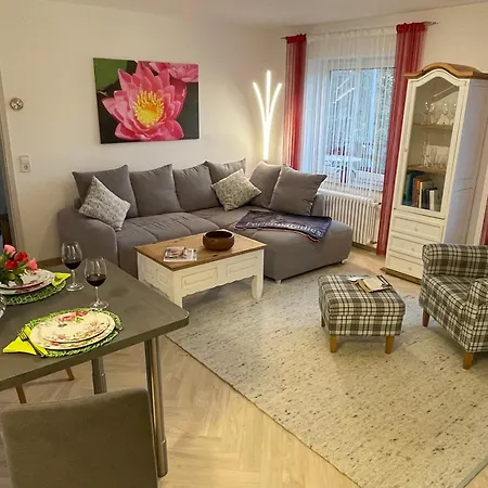 Apartament Ferienparadies Bodensee Fewo1 Owingen