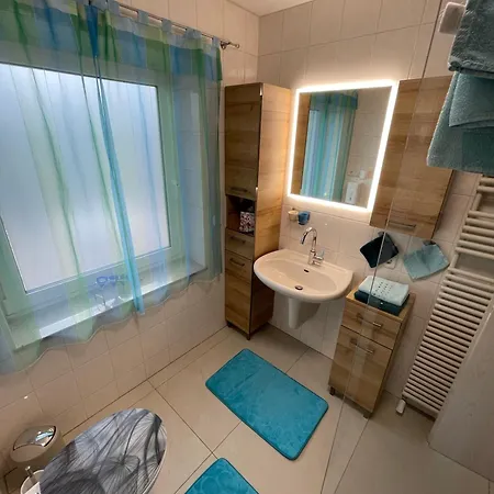 Ferienparadies Bodensee Fewo1 Apartament